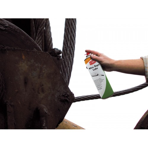 Смазка за въжета WIRE ROPE LUBE